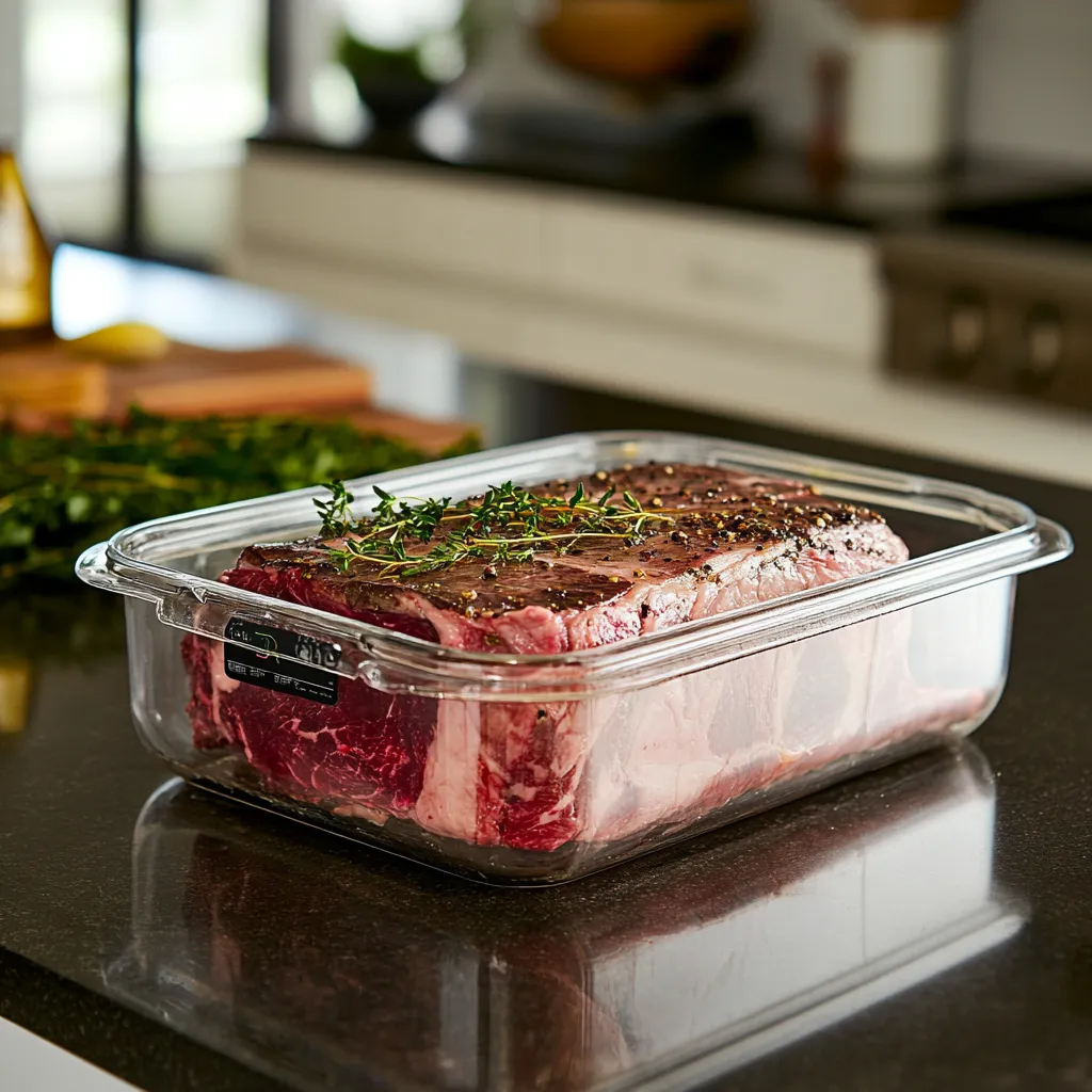 How long can you sous vide a prime rib? Discover the best time, safety tips, and texture secrets for the perfect roast every single time.