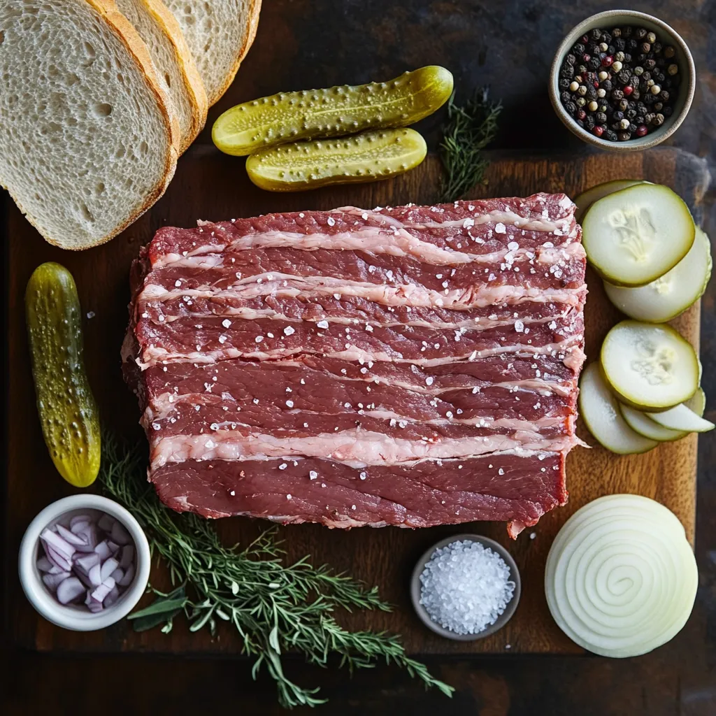 72-Hour Brisket | Absolutely Perfect & Tender Every Time 7 72-hour brisket ingredients sous vide