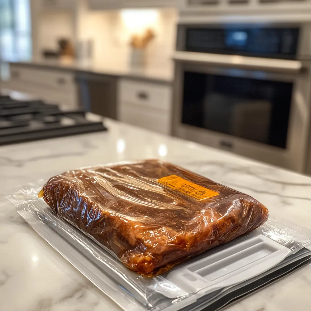 72-Hour Brisket | Absolutely Perfect & Tender Every Time 8 72-hour brisket sous vide bath setup