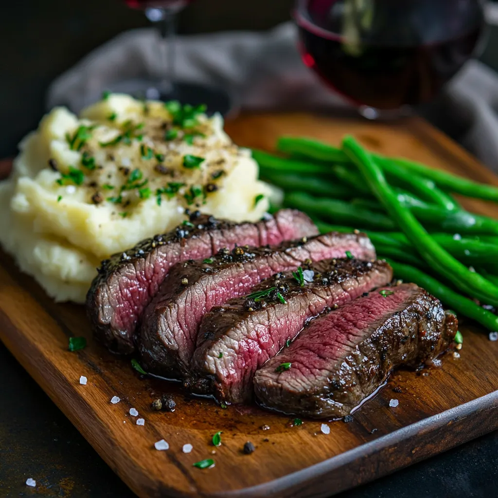 beef chuck steak sous vide vacuum sealed