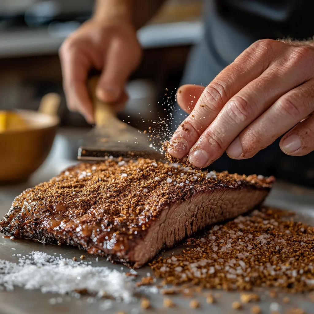 Corned Beef Sous Vide Recipe – Ultimate 10-Hour Tender Method 8 curing brisket for sous vide