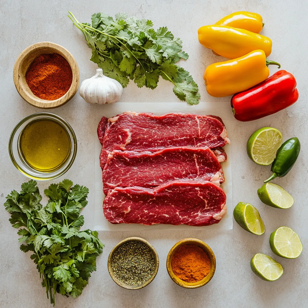 Sous Vide Flank Steak Tacos – Amazing 3-Hour Tender Recipe 7 Taco ingredients for sous vide flank steak recipe