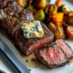 Step-by-step process for sous vide frozen steak