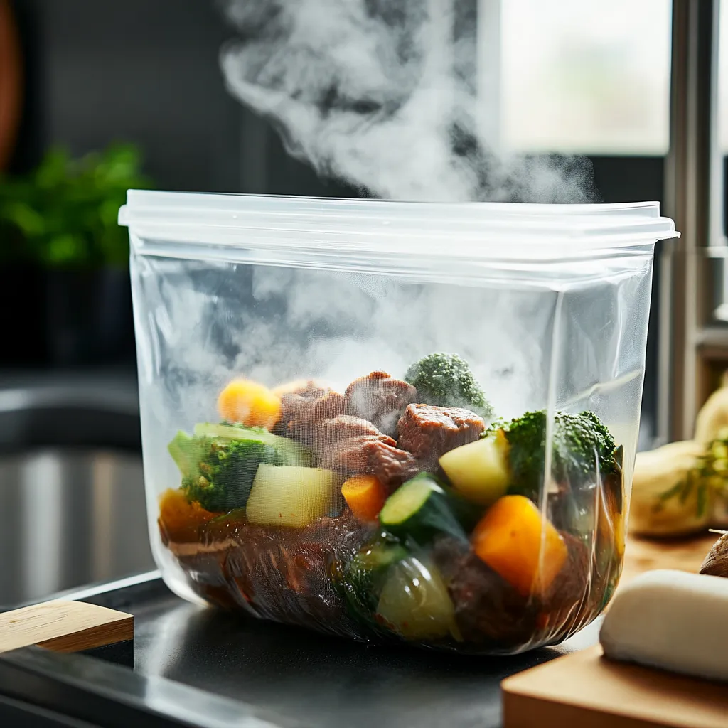 How to Sous Vide Beef Stew Meat – Amazing 165°F Method 8 How to bag beef stew meat for sous vide