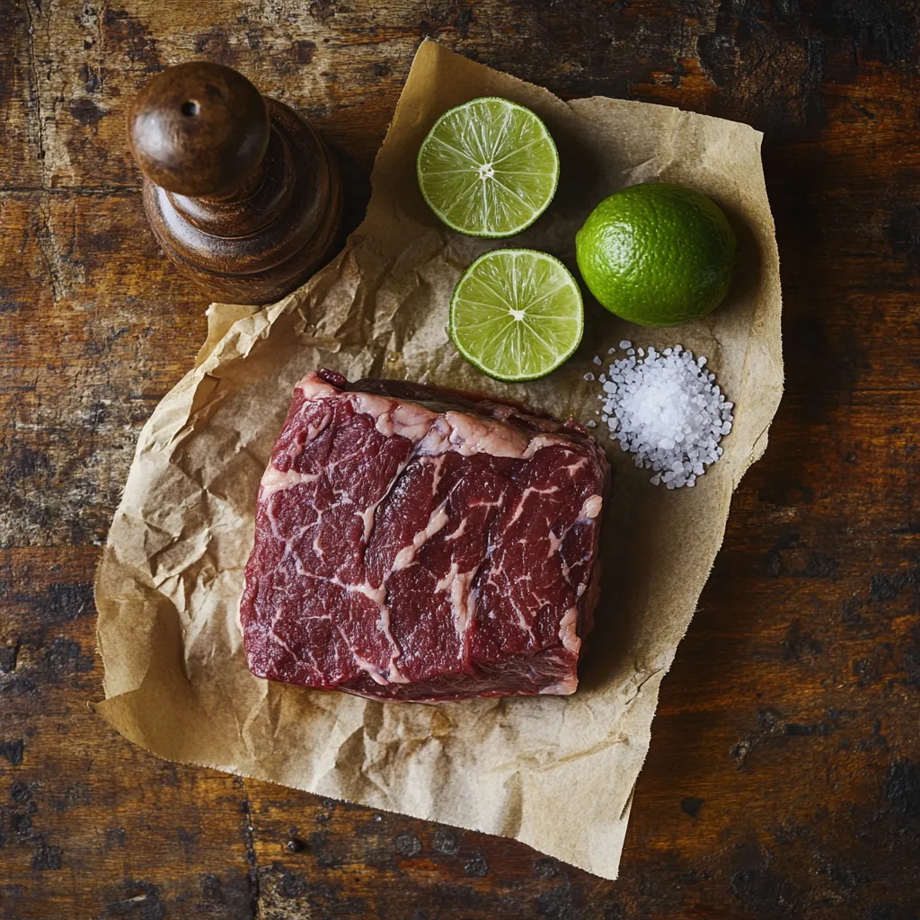 sous vide picanha steaks