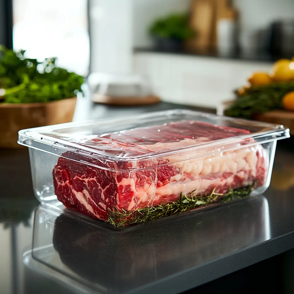 Reheating Prime Rib with Sous Vide: 7 Delicious Steps to Success 8 Prime rib reheating in sous vide water bath