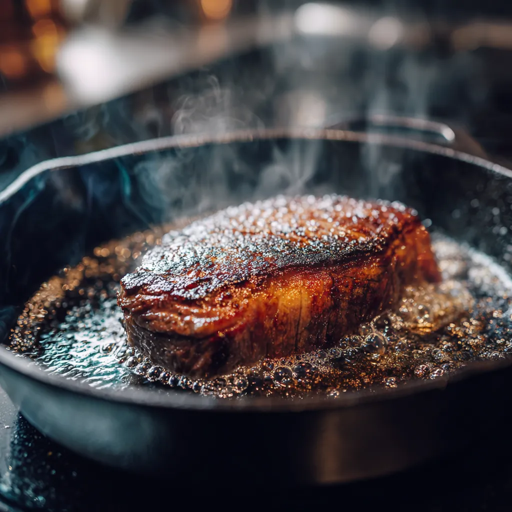 Sous vide picanha roast ingredients