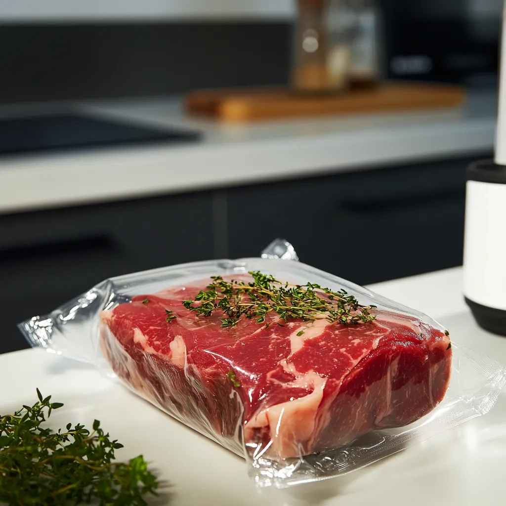 2 Inch Ribeye Sous Vide Time – Ultimate Guide for Perfect Results 8 Ribeye steak in sous vide water bath