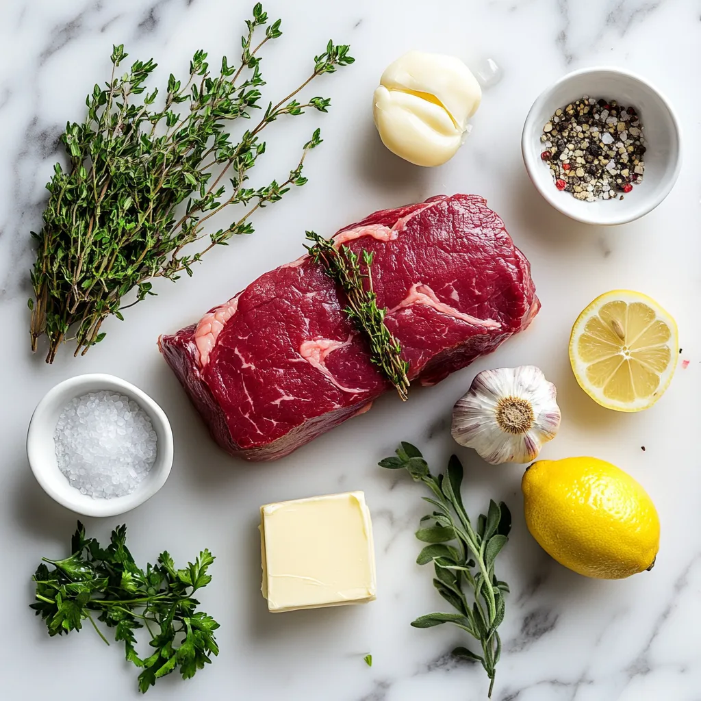 Sous Vide Beef Tenderloin | Ultimate Guide + 7 Tips for Perfect Results 7 sous vide beef tenderloin ingredients