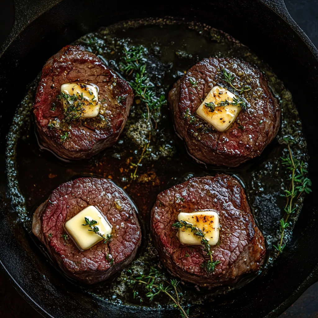 Sous Vide Beef Tenderloin | Ultimate Guide + 7 Tips for Perfect Results 9 sous vide beef tenderloin searing