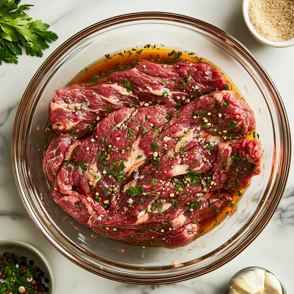 Sous Vide Carne Asada Recipe | Ultimate 7-Step Delicious Guide 8 Sous Vide Carne Asada Marinade