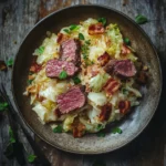 sous vide corned beef and cabbage recipe