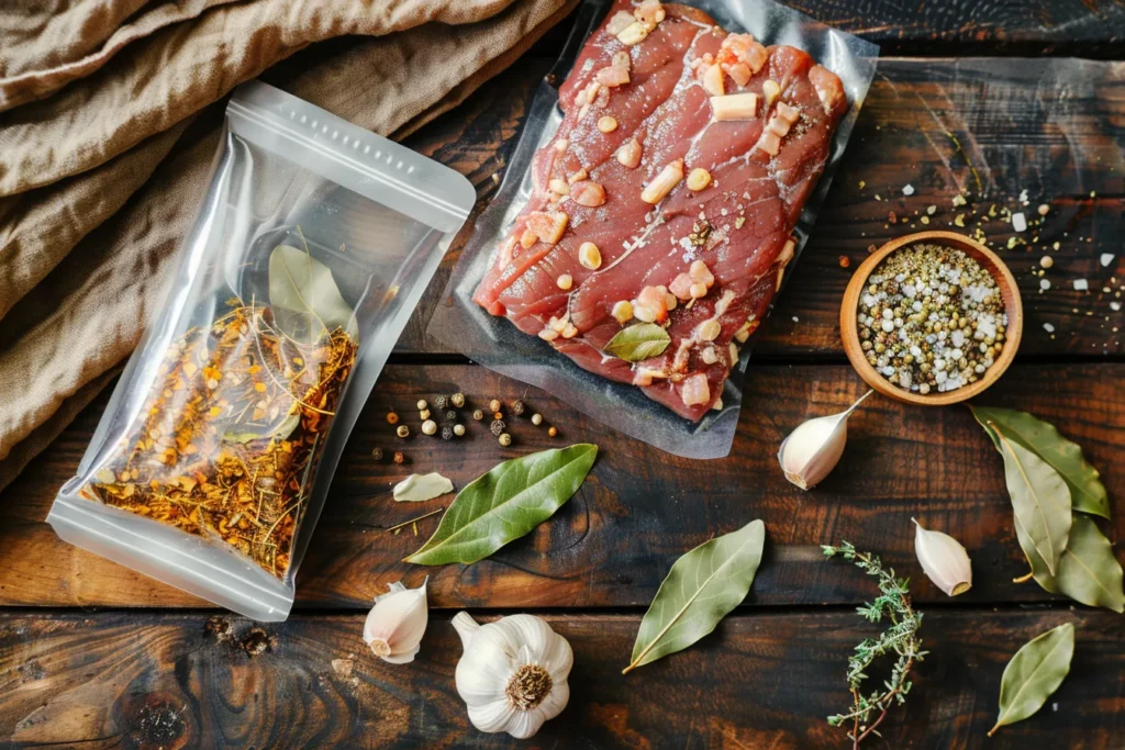 Sous Vide Corned Beef Flat – Amazing 48-Hour Recipe for Tender Results 8 sous vide corned beef flat