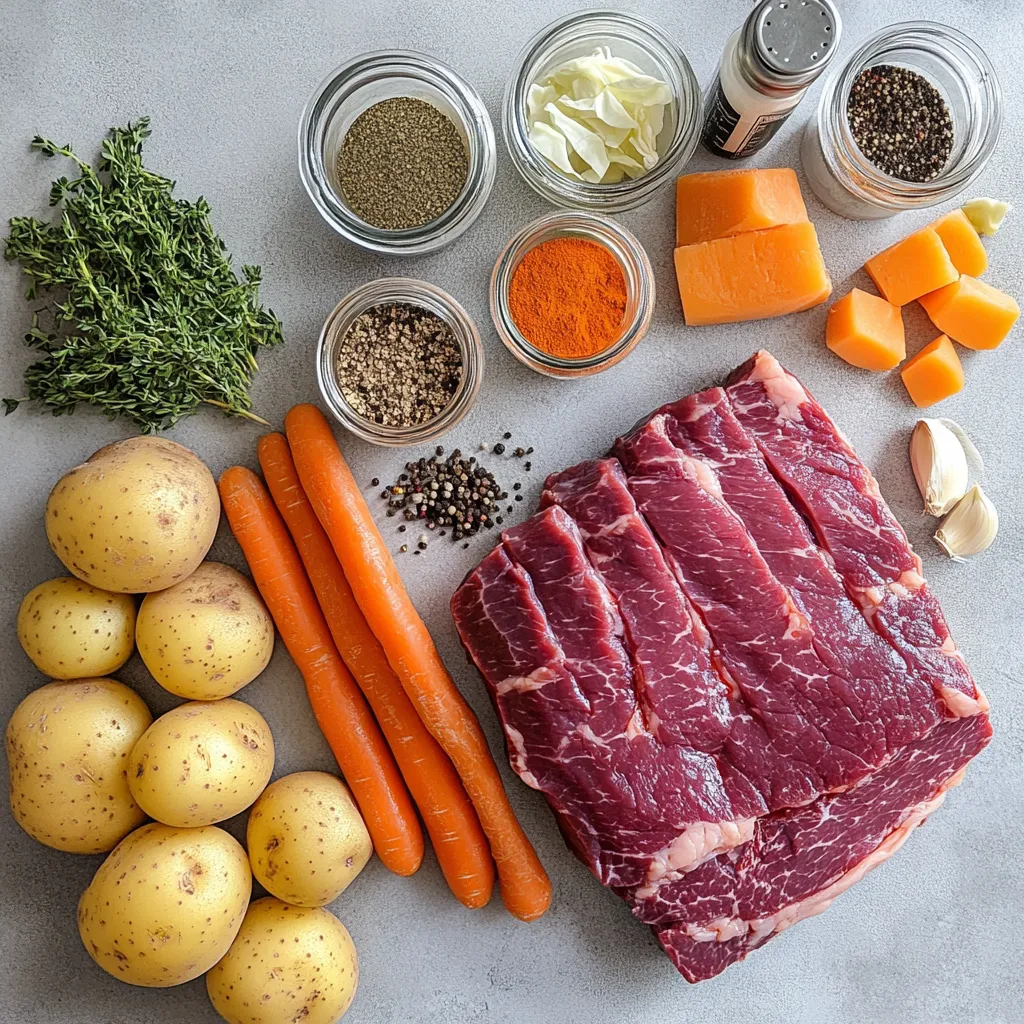 What Temp to Sous Vide Corned Beef – 3 Juicy, Reliable Temps 7 what temp to sous vide corned beef