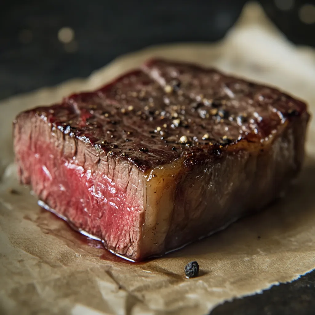 Sous Vide Griddled Steak | 7 Pro Tips for Crisp, Juicy Results 8 Sous vide steak dried and ready for searing