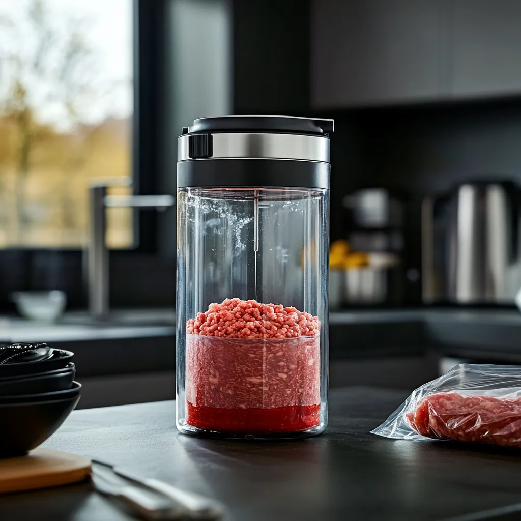 How Long to Sous Vide Ground Beef – Delicious 90-Minute Method 10 How long to sous vide ground beef for perfect doneness at 140°F