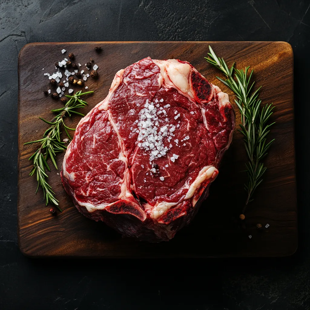 Reheating Prime Rib with Sous Vide: 7 Delicious Steps to Success 7 Prime rib with rosemary for sous vide