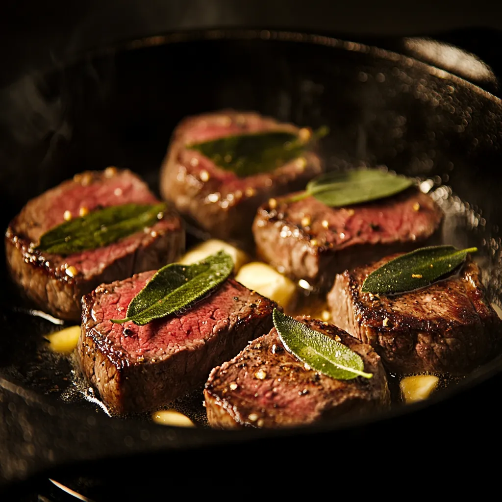 Can You Sous Vide Steak with Butter? 7 Expert Tips for Delicious Results 10 Searing steak with butter after sous vide