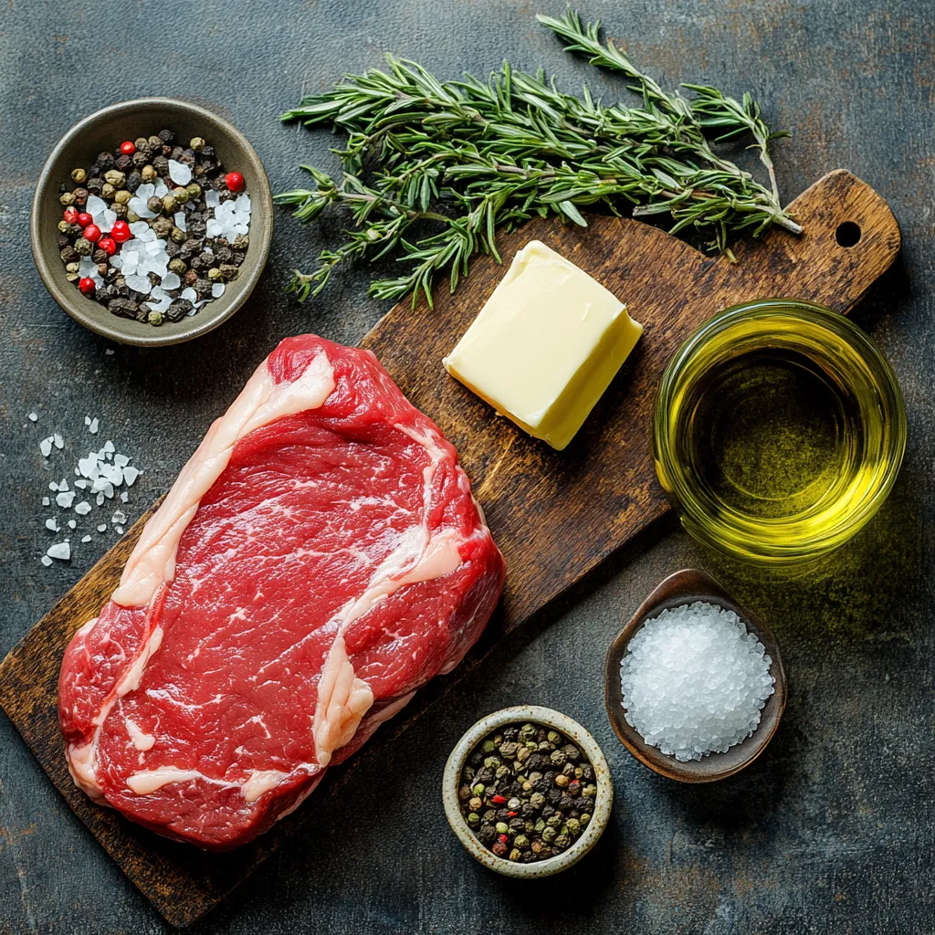 Sous Vide Steak Guide: 7 Proven Tips for Perfect Results 7 Ingredients for sous vide steak