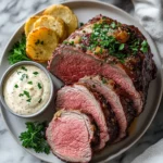 Sous Vide Top Round Roast recipe steps