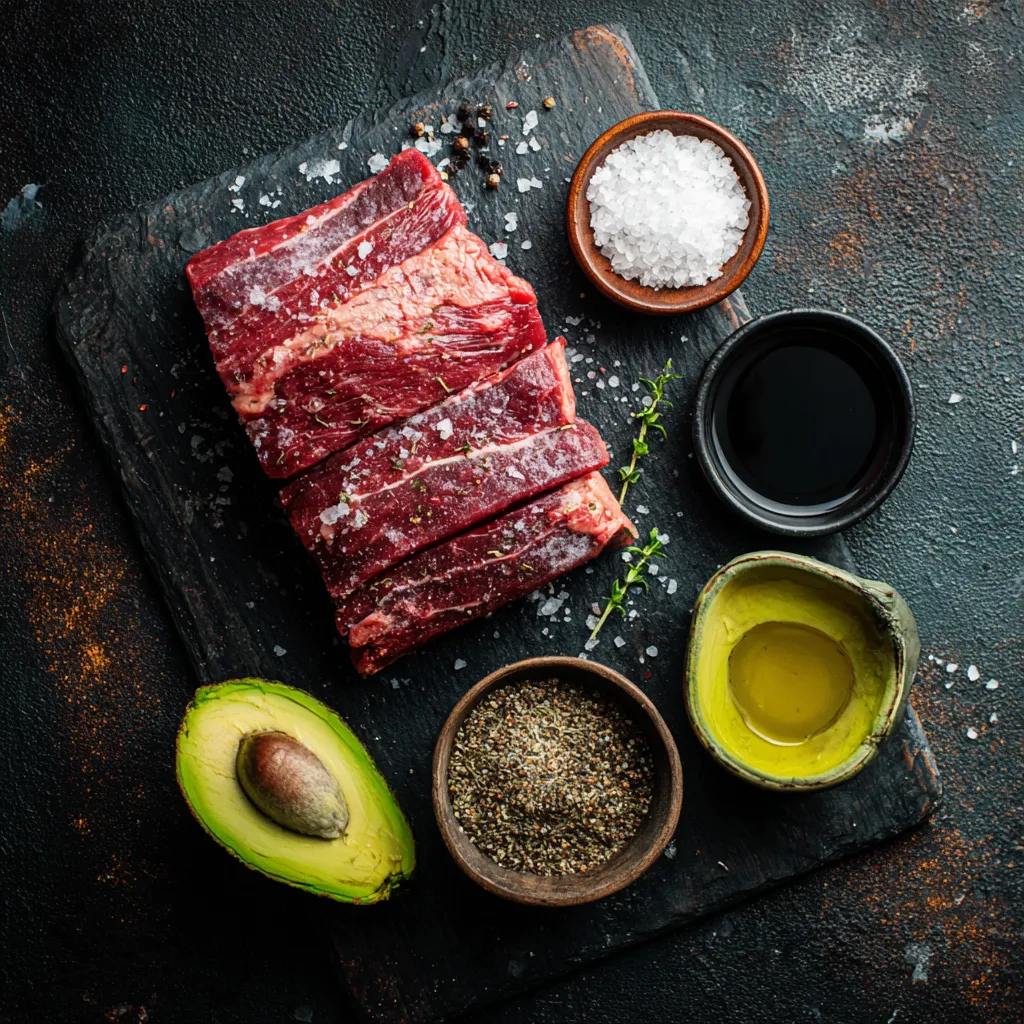 Searing sous vide picanha roast