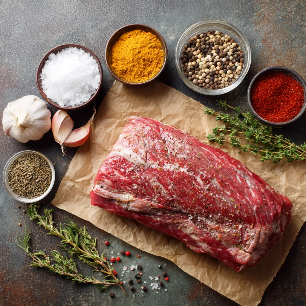 Top 7 Grilled Sous Vide Tri-Tip Recipe Tips for Perfect Results 7 Vacuum-sealed tri-tip ready for sous vide