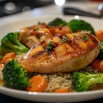 Health Macros Sous Vide Prep