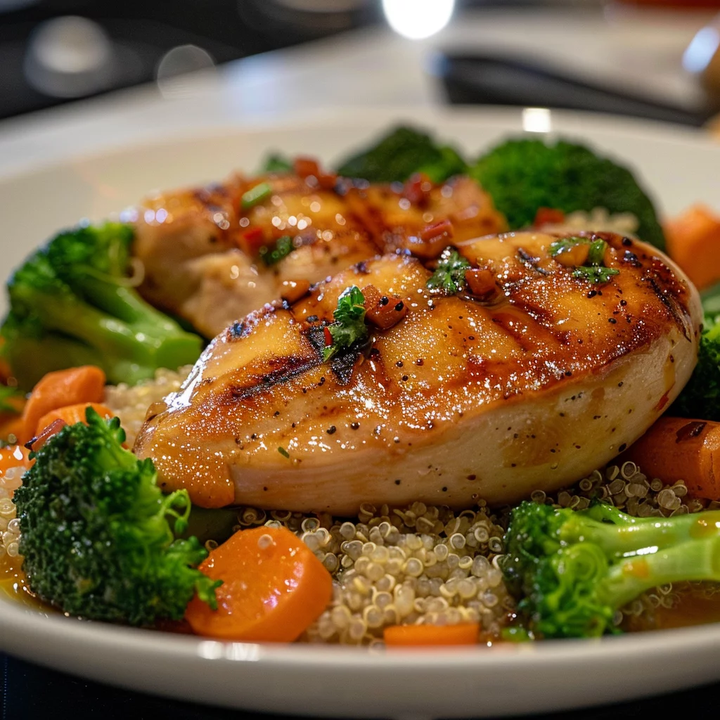 health macros sous vide prep serving