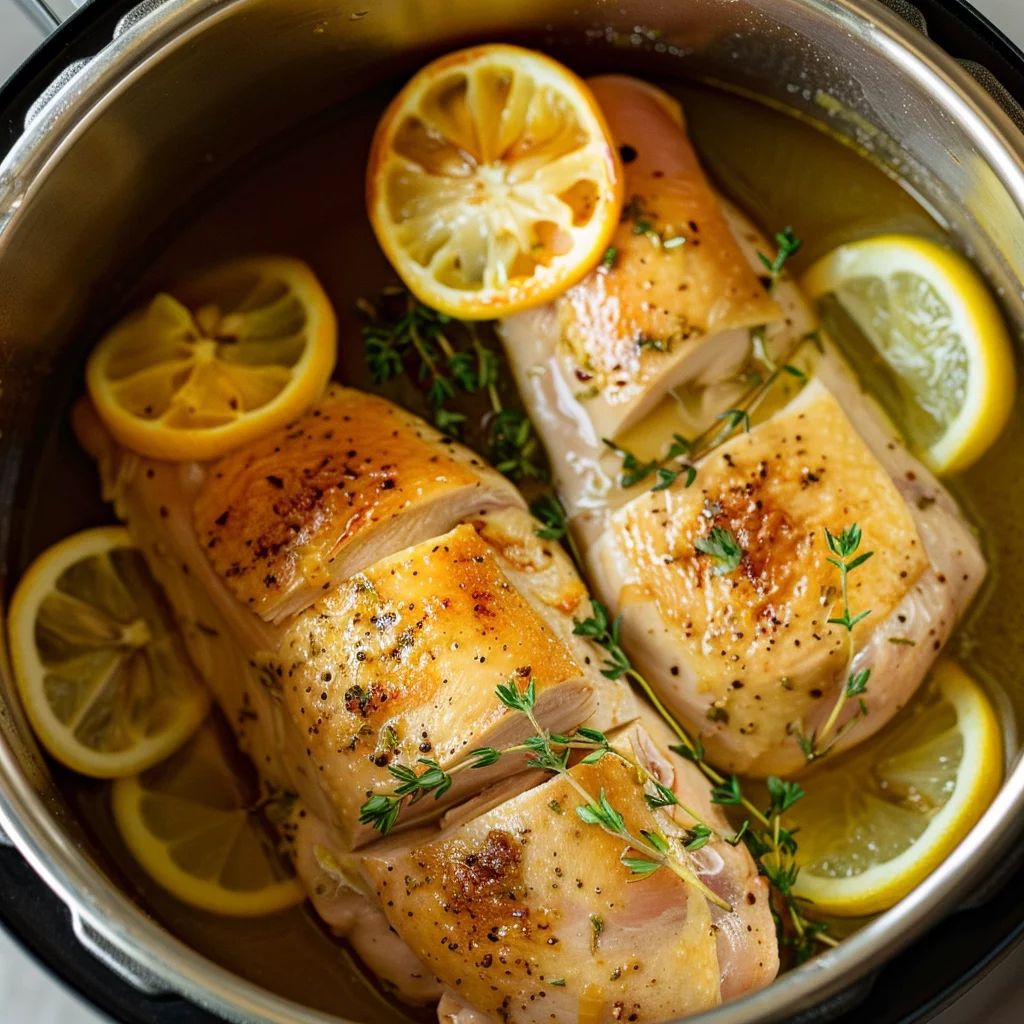 instant pot sous vide ingredients