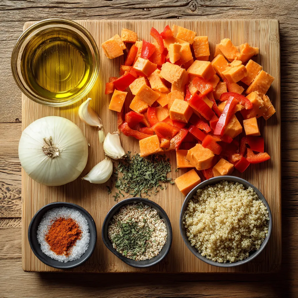 Plant Based Sous Vide: 7 Powerful Tips for Perfect Flavor 7 Ingredients for plant-based sous vide recipe