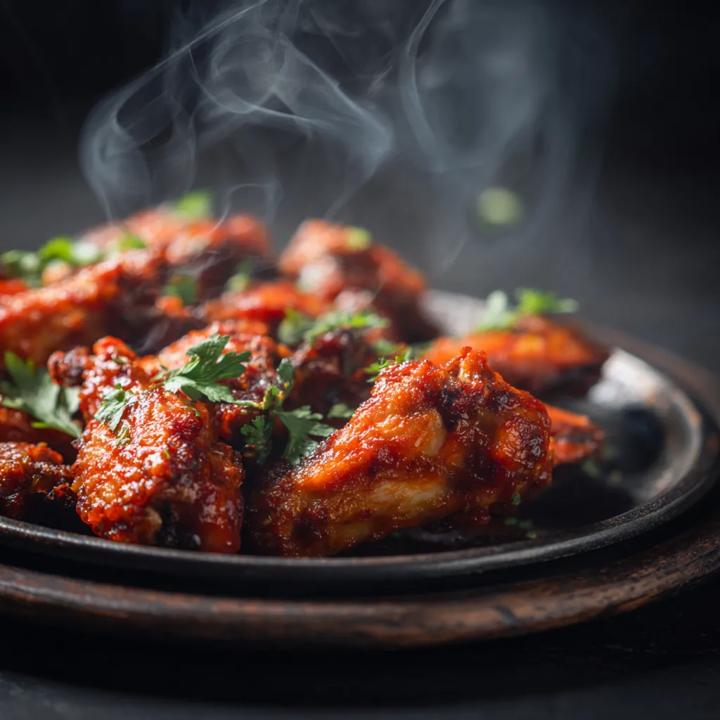 sous vide buffalo chicken wings recipe