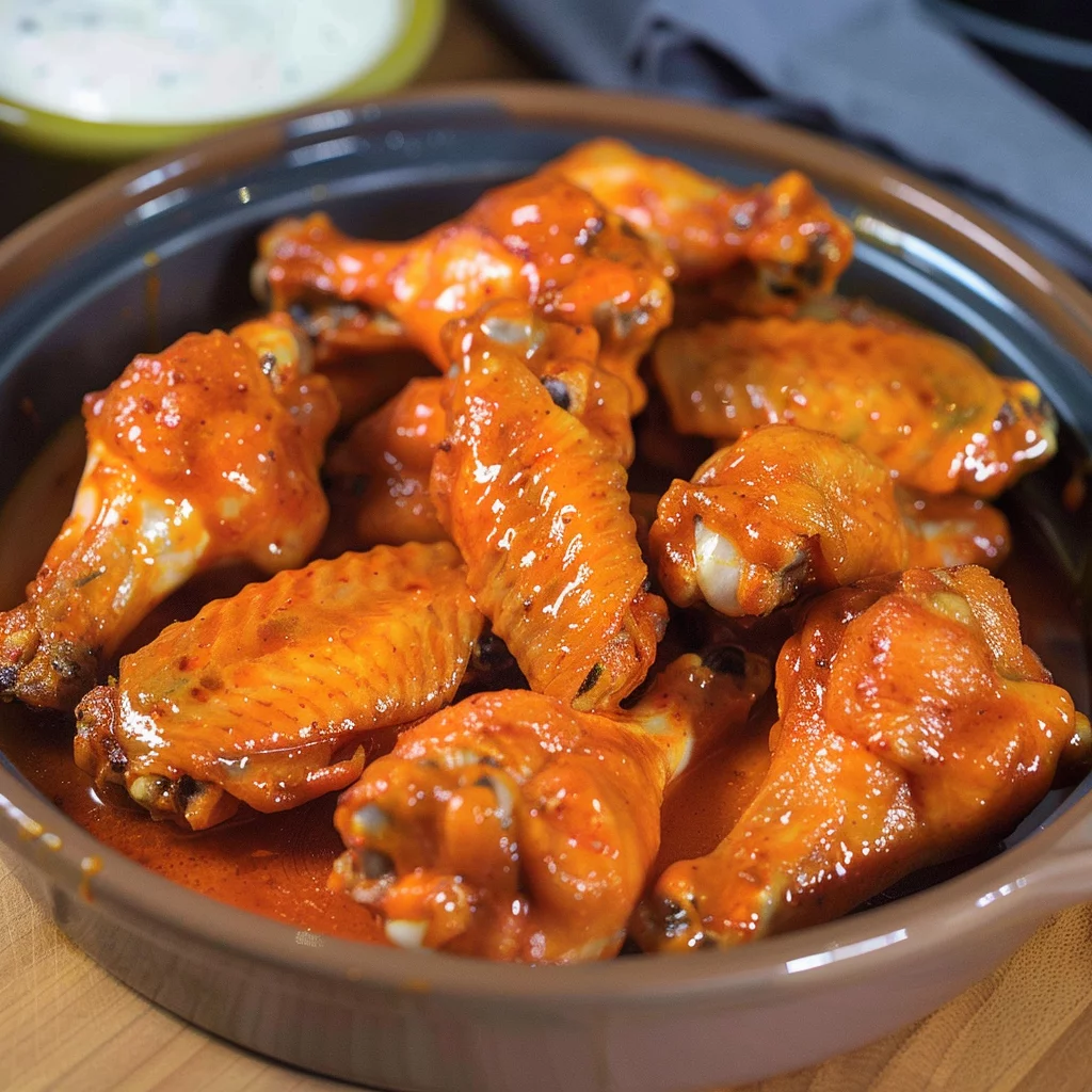 Sous Vide Buffalo Chicken Wings: Ultimate Flavor Explosion 6 sous vide buffalo chicken wings ingredients