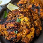 Sous Vide Chicken Breast Tandoori