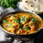 Sous Vide Curry Chicken Thighs