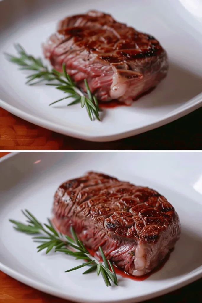 Sous Vide Dishwasher Steak Trick: Ultimate Juicy Delight 7 sous vide dishwasher steak trick serving