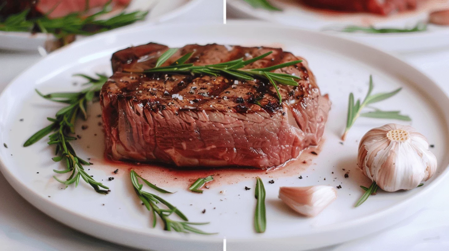 Sous Vide Dishwasher Steak Trick