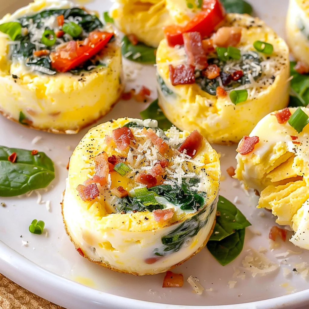 Sous Vide Egg Bites Starbucks Copycat