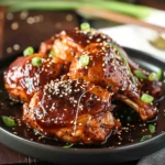 Sous Vide Korean Bbq Chicken