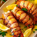 Sous Vide Lobster Tails