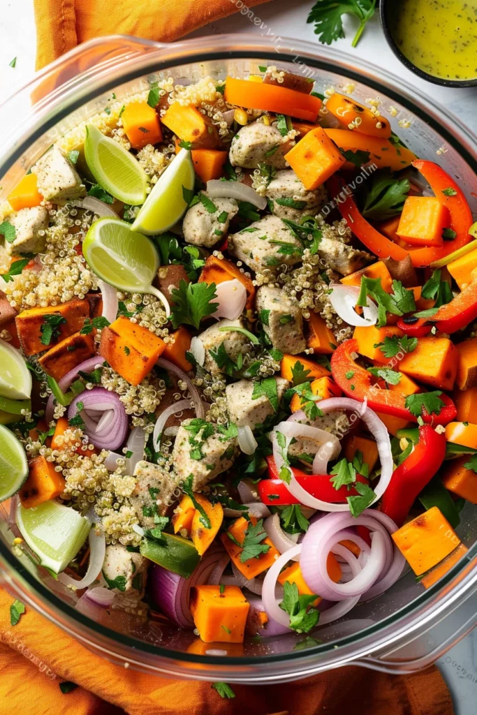 sous vide plant based protein ingredients