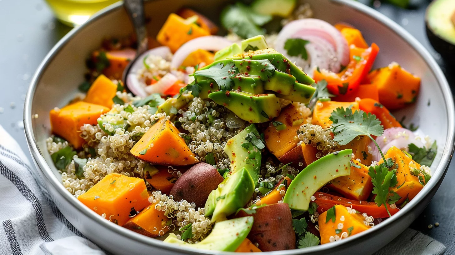 Sous Vide Plant-based Protein