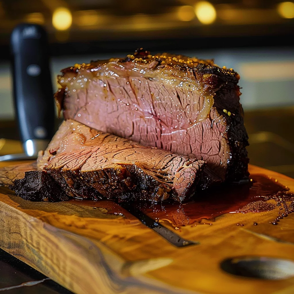 sous vide roast beef recipe ingredients