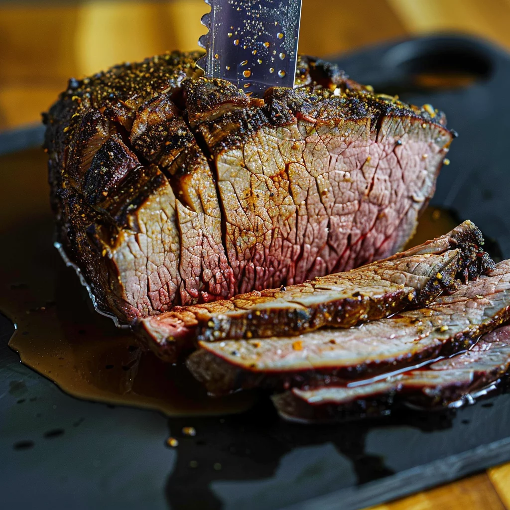 Sous Vide Roast Beef Recipe