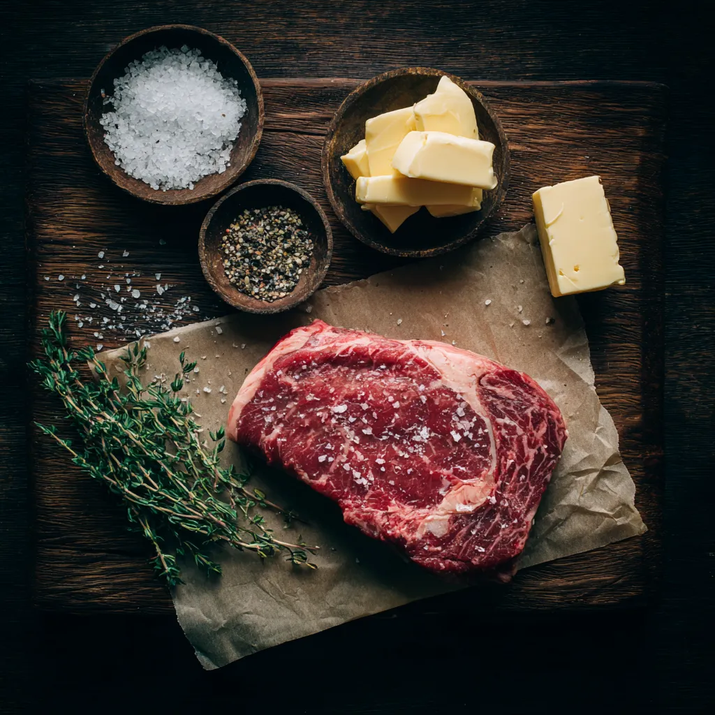 Butter Basted Sous Vide Steak | 5-Step Perfect Finish Guide 7 Butter basted sous vide steak