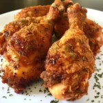 Southern-style Fried Sous Vide Chicken