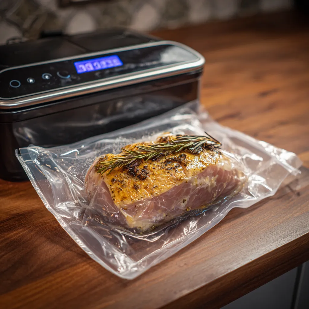 Turkey Deli Meat Sous Vide: 3 Perfect Reasons It’s the Juiciest Choice 8 cooking turkey deli meat sous vide