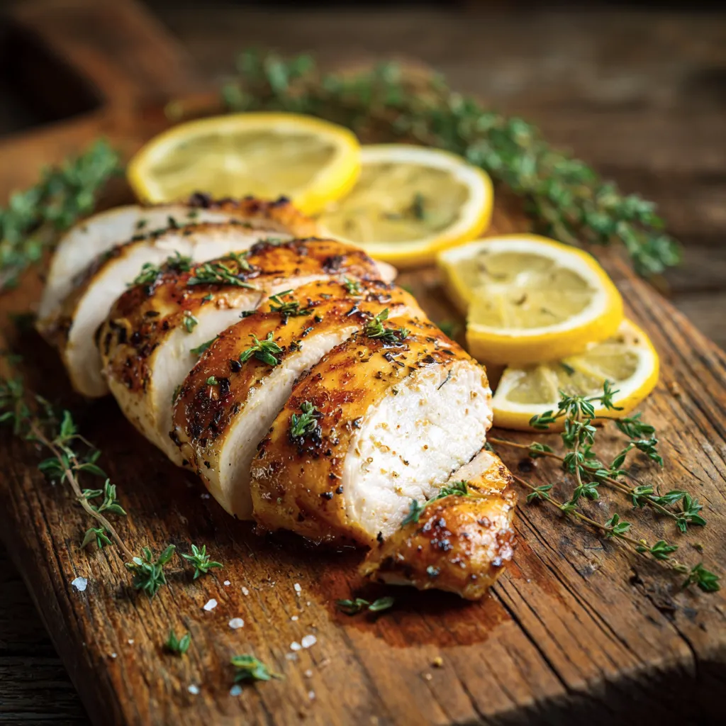 what is sous vide chicken featured image