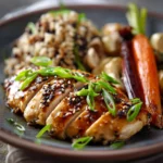 what is sous vide chicken recipe card