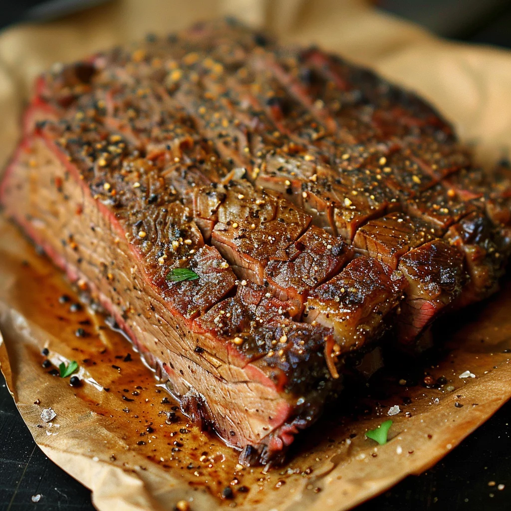 best sous vide brisket ingredients