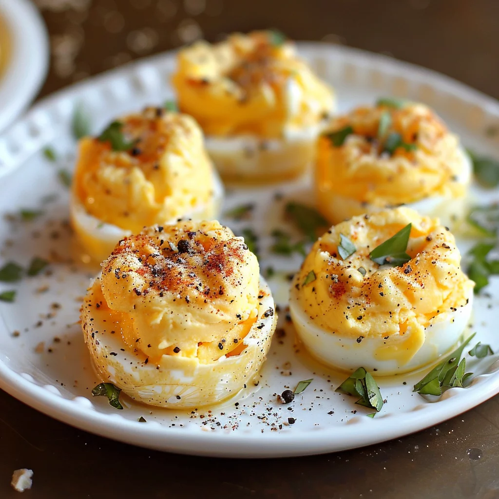 Cheesy Sous Vide Egg Bites